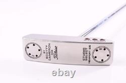 Scotty Cameron Studio Select Newport 2.6 Putter / 31 Inch Scotty Cameron Studio Select Newport 2.6 Putter / 31 Inch