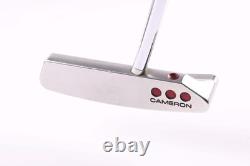 Scotty Cameron Studio Select Newport 2.6 Putter / 31 Inch
