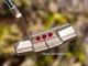 Scotty Cameron Studio Select Newport 2 Customised Titleist Putter Re-milled Face