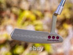 Scotty Cameron Studio Select Newport 2 Customised Titleist Putter Re-Milled Face
