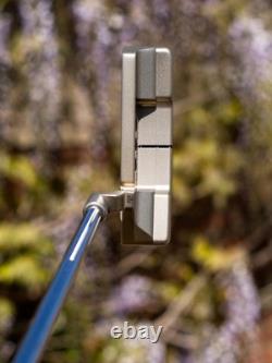 Scotty Cameron Studio Select Newport 2 Customised Titleist Putter Re-Milled Face