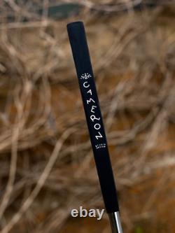 Scotty Cameron Studio Select Newport 2 Customised Titleist Putter Re-Milled Face