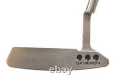 Scotty Cameron Studio Select Newport 2 Golf Club Mens Right Handed Putter