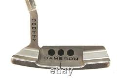 Scotty Cameron Studio Select Newport 2 Golf Club Mens Right Handed Putter