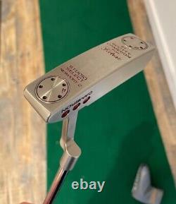 Scotty Cameron Studio Select Newport 2 Putter / 34.0 Inches