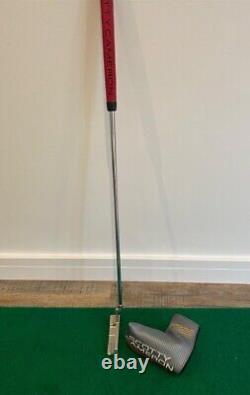 Scotty Cameron Studio Select Newport 2 Putter / 34.0 Inches