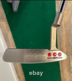 Scotty Cameron Studio Select Newport 2 Putter / 34.0 Inches