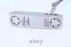 Scotty Cameron Studio Select Newport 2 Putter / 35 Inch