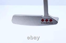 Scotty Cameron Studio Select Newport 2 Putter / 35 Inch