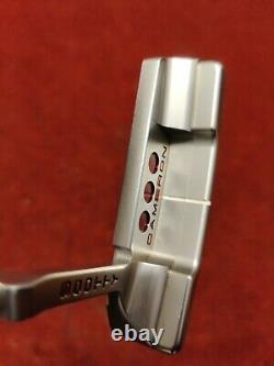 Scotty Cameron Studio Select Newport 2 Putter With Headcover 35