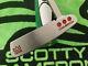 Scotty Cameron Studio Select Newport First Of 500 Putter 35 Minty