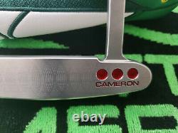 Scotty Cameron Studio Select Newport First of 500 Putter 35 MINTY