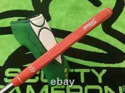 Scotty Cameron Studio Select Newport First of 500 Putter 35 MINTY