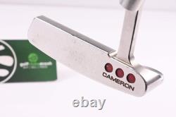 Scotty Cameron Studio Select Newport Putter / 34 Inch