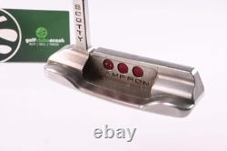 Scotty Cameron Studio Select Newport Putter / 34 Inch
