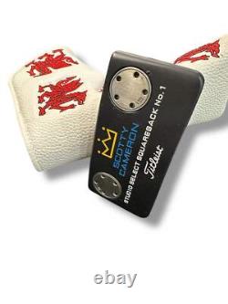 Scotty Cameron / Studio Select Square Back Putter 34 / Custom Finish