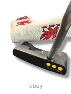Scotty Cameron / Studio Select Square Back Putter 34 / Custom Finish