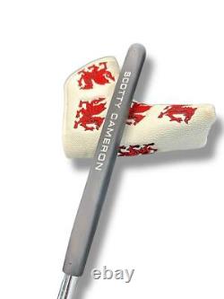 Scotty Cameron / Studio Select Square Back Putter 34 / Custom Finish