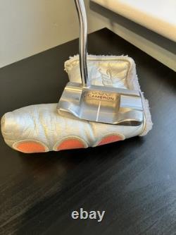 Scotty Cameron Studio Select Squareback No. 1 Putter / 33 Inch