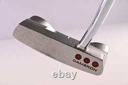 Scotty Cameron Studio Select Squareback No. 1 Putter / 34 Inch