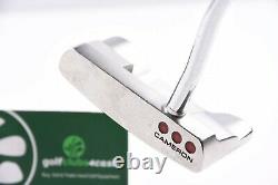 Scotty Cameron Studio Select Squareback No. 1 Putter / 34 Inch / SCPSEL813