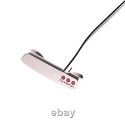Scotty Cameron Studio Select Squareback No. 1 Putter 34 Length Steel Right-Hand