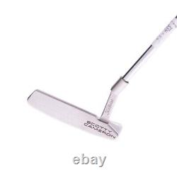 Scotty Cameron Studio Select Squareback No. 2 Putter 35 Length Steel Right-Hand