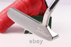 Scotty Cameron Studio Stainless Newport 2.5 Putter / 34 Inch