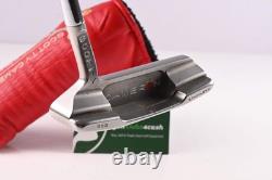 Scotty Cameron Studio Stainless Newport 2.5 Putter / 34 Inch