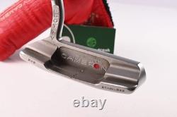 Scotty Cameron Studio Stainless Newport 2.5 Putter / 34 Inch