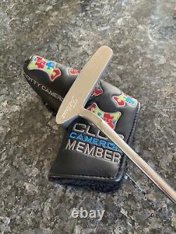 Scotty Cameron Studio Stainless Newport 2.5 Putter 36 Inch