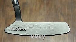 Scotty Cameron Studio Stainless Newport 2.5 Putter LEFTY Xtreme Dark Finish