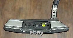 Scotty Cameron Studio Stainless Newport 2.5 Putter LEFTY Xtreme Dark Finish