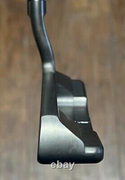 Scotty Cameron Studio Stainless Newport 2.5 Putter LEFTY Xtreme Dark Finish