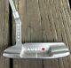 Scotty Cameron Studio Stainless Newport 2 Putter, 34in, Tiger Woods