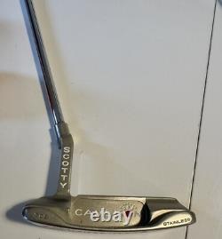 Scotty Cameron Studio Stainless Newport 303 Putter / 34 Inch