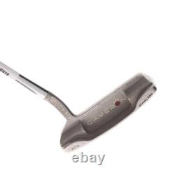 Scotty Cameron Studio Stainless Newport Beach 1.5 Golf Blade Putter 34.5 Inches