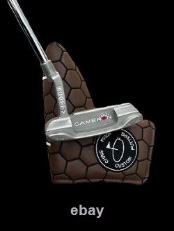 Scotty Cameron Studio Stainless Newport Beach Custom Refinished By Chris Finch