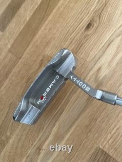 Scotty Cameron Studio Stainless Newport Beach Putter / 33 Inch