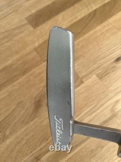 Scotty Cameron Studio Stainless Newport Beach Putter / 33 Inch