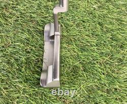 Scotty Cameron Studio Stainless Newport Beach Putter 34.5 Inch Matador Grip