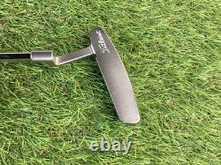 Scotty Cameron Studio Stainless Newport Beach Putter 34.5 Inch Matador Grip