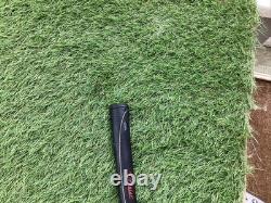 Scotty Cameron Studio Stainless Newport Beach Putter 34.5 Inch Matador Grip