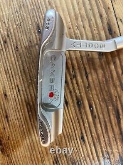 Scotty Cameron Studio Stainless Newport putter 34.0 excellent