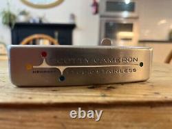 Scotty Cameron Studio Stainless Newport putter 34.0 excellent