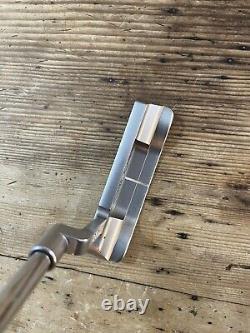 Scotty Cameron Studio Stainless Newport putter 34.0 excellent