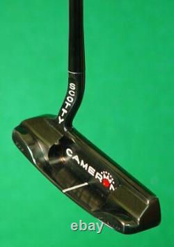 Scotty Cameron Studio Stainless Prototype Newport 1.5 34.5 Putter with COA