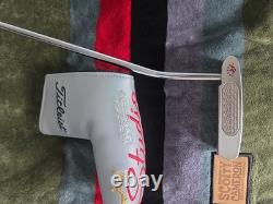 Scotty Cameron Studio Style Catalina 34 Inch With Headcover