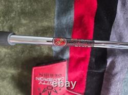 Scotty Cameron Studio Style Catalina 34 Inch With Headcover