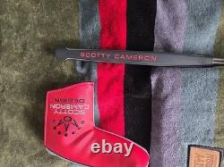 Scotty Cameron Studio Style Catalina 34 Inch With Headcover